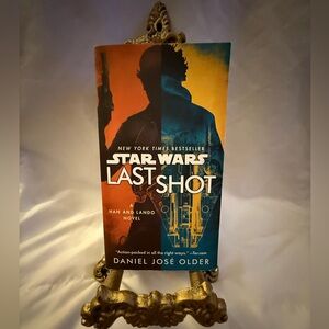 Star Wars Last Shot by Daniel José Older